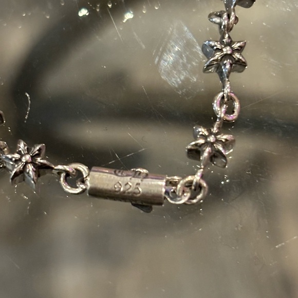 Rare Chrome Hearts tiny Star Bracelet - Picture 5 of 6